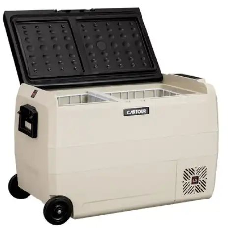 카투어-ET-크림-휴대용-캠핑-차량용-냉장고-이동식-냉동고-12V-24V-220V-미니냉장고- 카투어-ET-크림-휴대용-캠핑-차량용-냉장고-이동식-냉동고-12V-24V-220V-미니냉장고-
